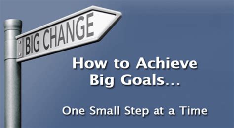 The Power of Small Change: Unlocking Your Full Potential